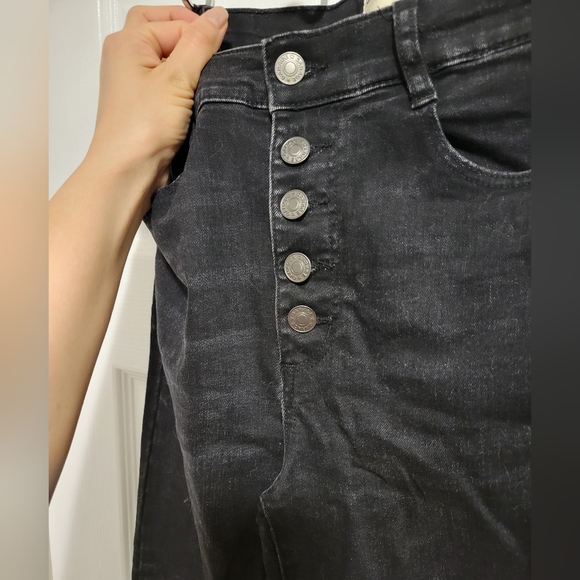 Garage size 5 high waist skinny jeans - Picture 3 of 6